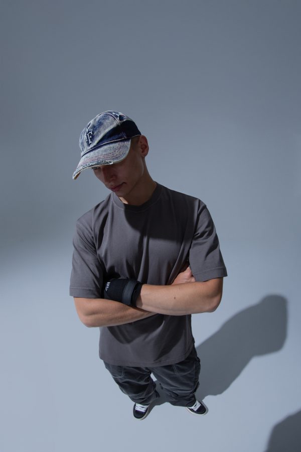 Бейсболка (denim) — изображение 9